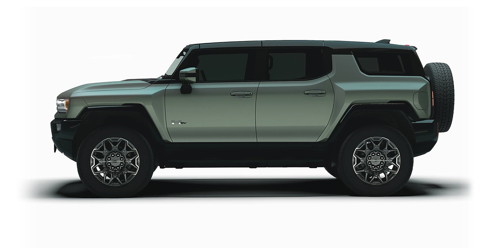 hummer ev pickup and hummer ev | Bergstrom Buick GMC of Oshkosh in Oshkosh WI