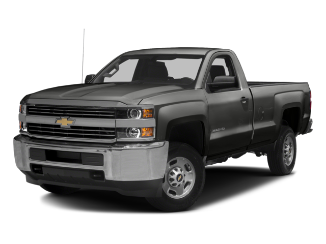 2016 Chevrolet Silverado 2500 HD Work Truck