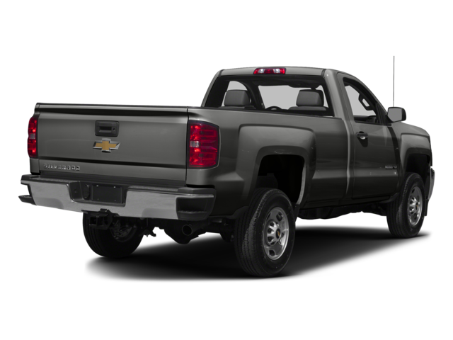 2016 Chevrolet Silverado 2500 HD Work Truck