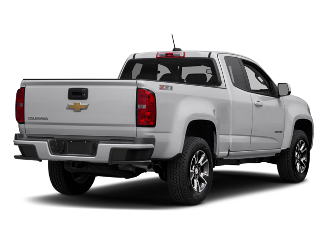 2018 Chevrolet Colorado 4WD Z71