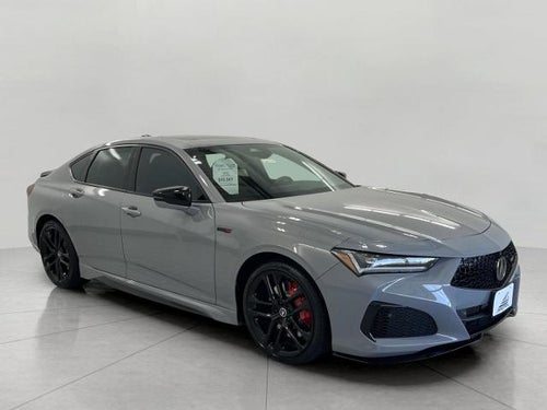 2025 Acura TLX Type S