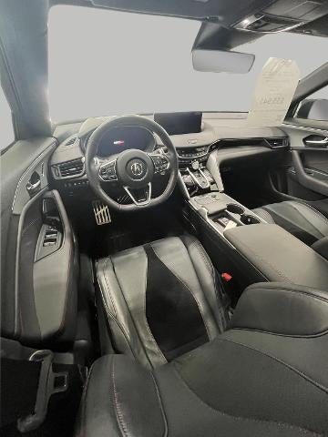 2025 Acura TLX Type S