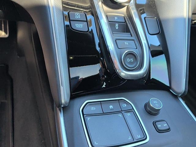 2025 Acura TLX Type S