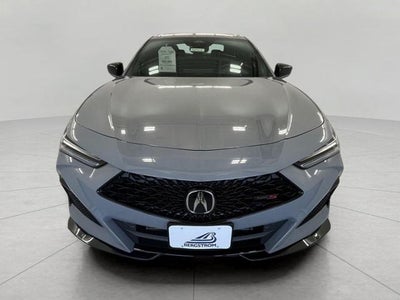 2025 Acura TLX Type S