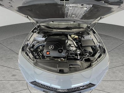 2025 Acura TLX Type S