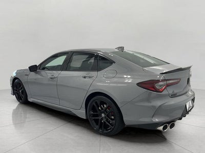 2025 Acura TLX Type S