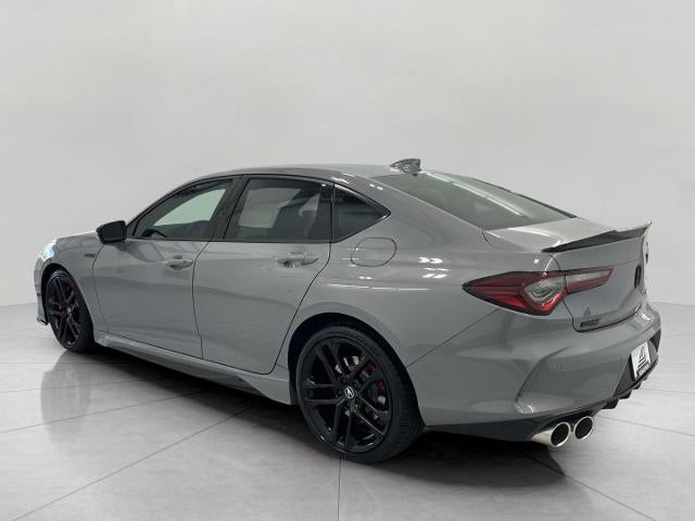 2025 Acura TLX Type S