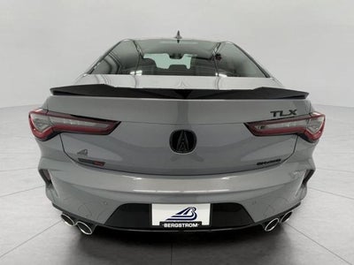 2025 Acura TLX Type S