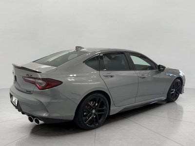 2025 Acura TLX Type S
