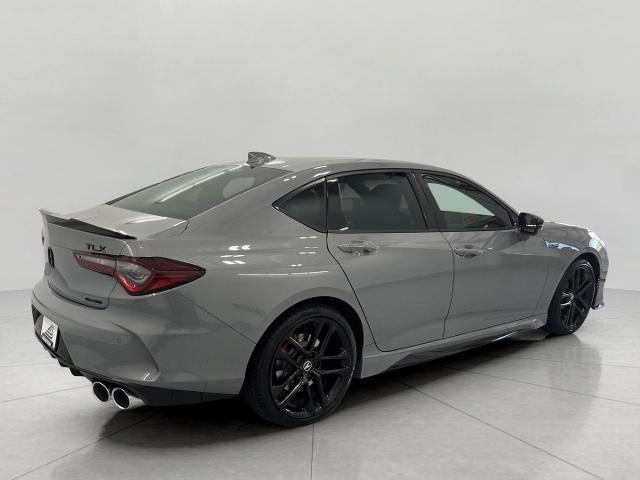 2025 Acura TLX Type S