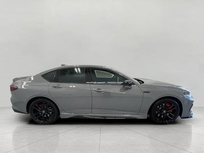 2025 Acura TLX Type S
