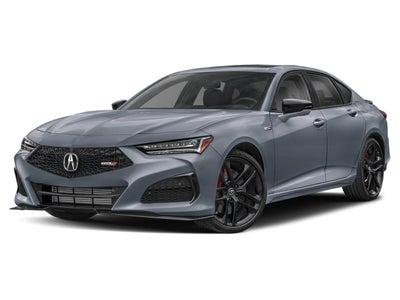 2025 Acura TLX Type S