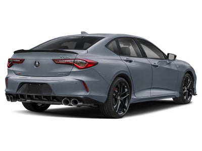 2025 Acura TLX Type S
