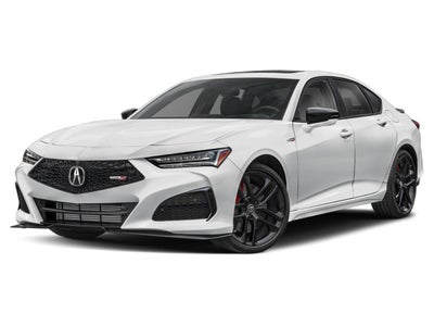 2025 Acura TLX Type S