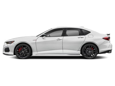 2025 Acura TLX Type S