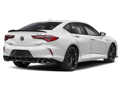 2025 Acura TLX Type S