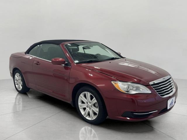 2013 Chrysler 200 Touring