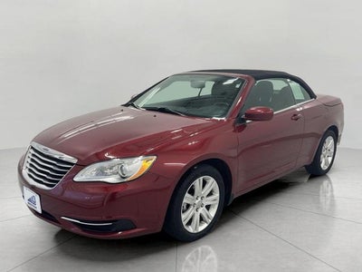 2013 Chrysler 200 Touring
