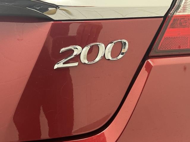 2013 Chrysler 200 Touring