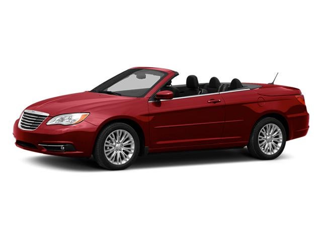 2013 Chrysler 200 Touring