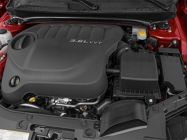 2013 Chrysler 200 Touring