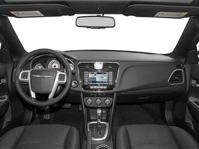 2013 Chrysler 200 Touring