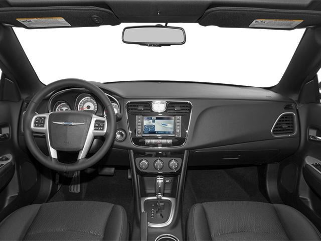 2013 Chrysler 200 Touring