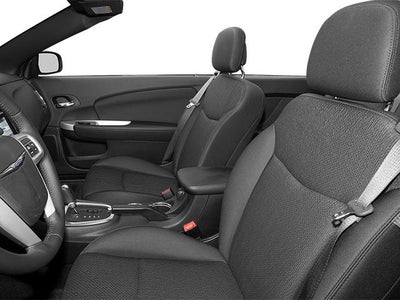 2013 Chrysler 200 Touring