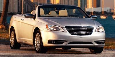 2013 Chrysler 200 Touring