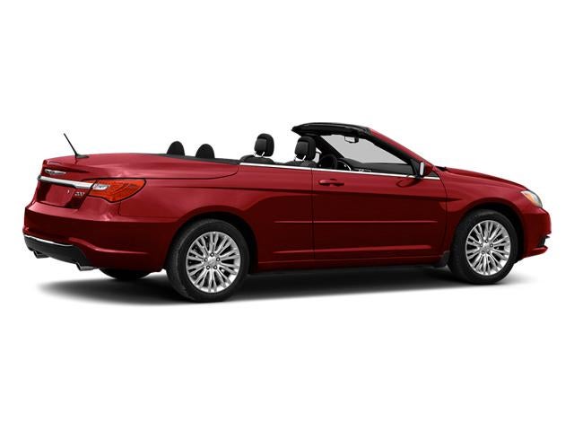2013 Chrysler 200 Touring