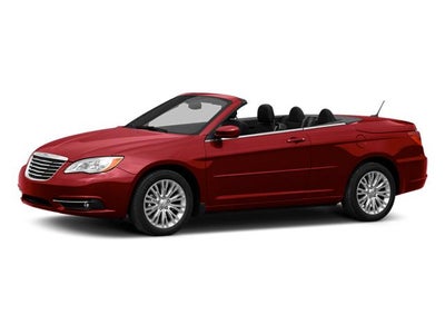 2013 Chrysler 200 Touring