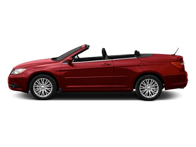 2013 Chrysler 200 Touring