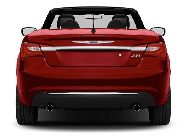 2013 Chrysler 200 Touring