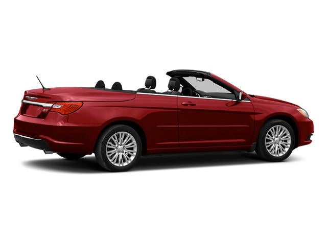 2013 Chrysler 200 Touring