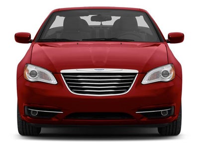 2013 Chrysler 200 Touring