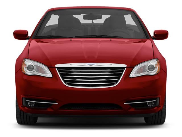 2013 Chrysler 200 Touring