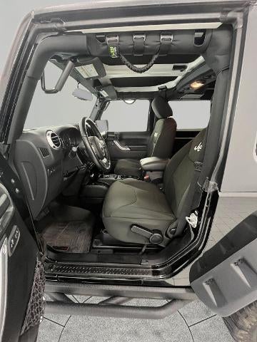 2016 Jeep Wrangler Rubicon