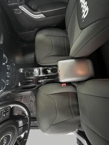 2016 Jeep Wrangler Rubicon
