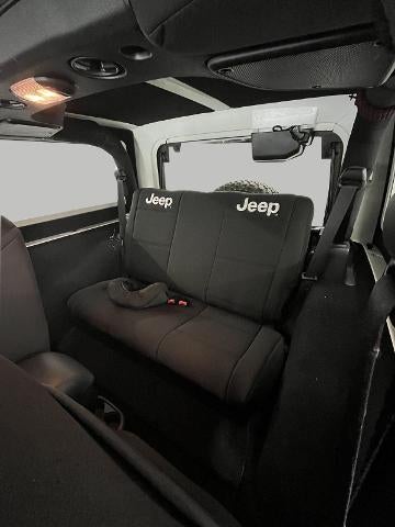 2016 Jeep Wrangler Rubicon