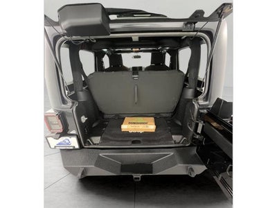 2016 Jeep Wrangler Rubicon