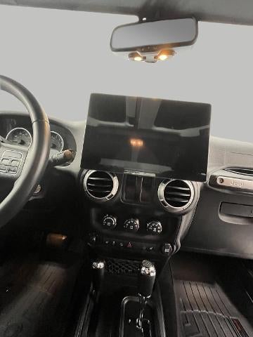 2016 Jeep Wrangler Rubicon