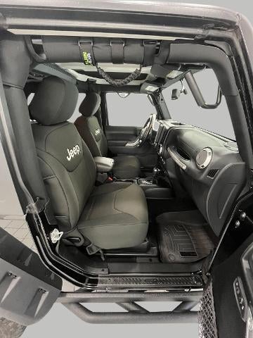 2016 Jeep Wrangler Rubicon