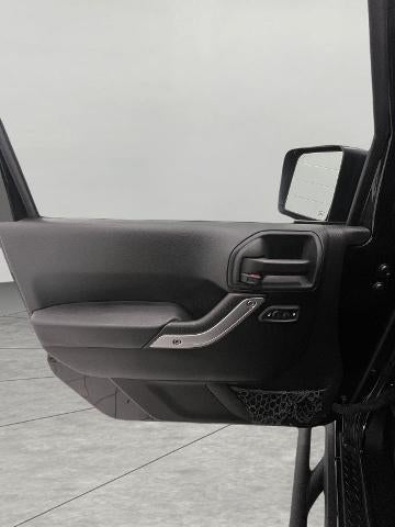 2016 Jeep Wrangler Rubicon