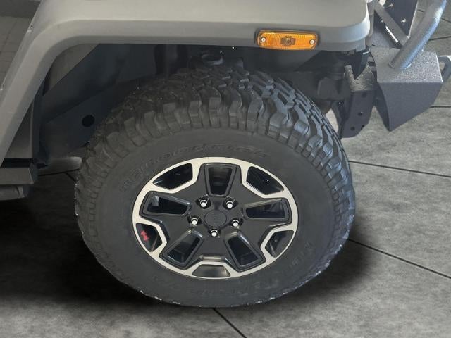 2016 Jeep Wrangler Rubicon