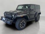 2016 Jeep Wrangler Rubicon