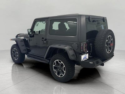 2016 Jeep Wrangler Rubicon