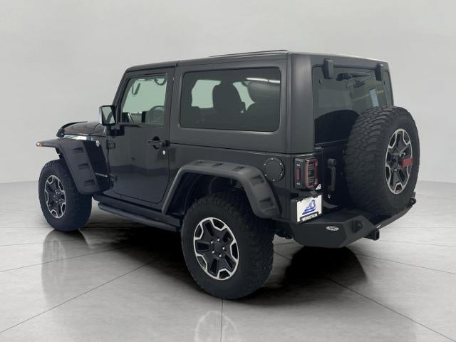 2016 Jeep Wrangler Rubicon