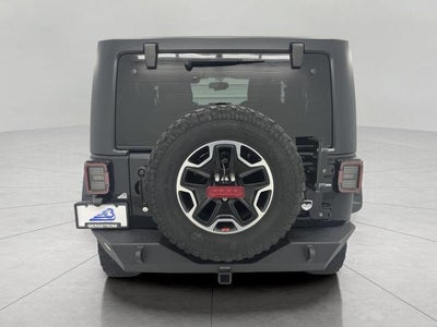 2016 Jeep Wrangler Rubicon