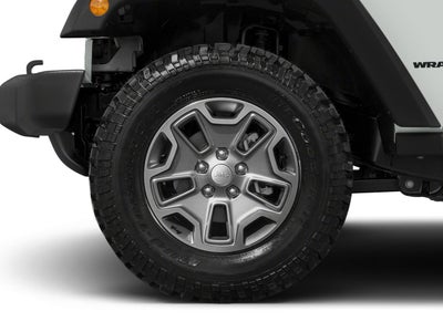 2016 Jeep Wrangler Rubicon