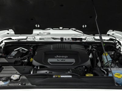 2016 Jeep Wrangler Rubicon